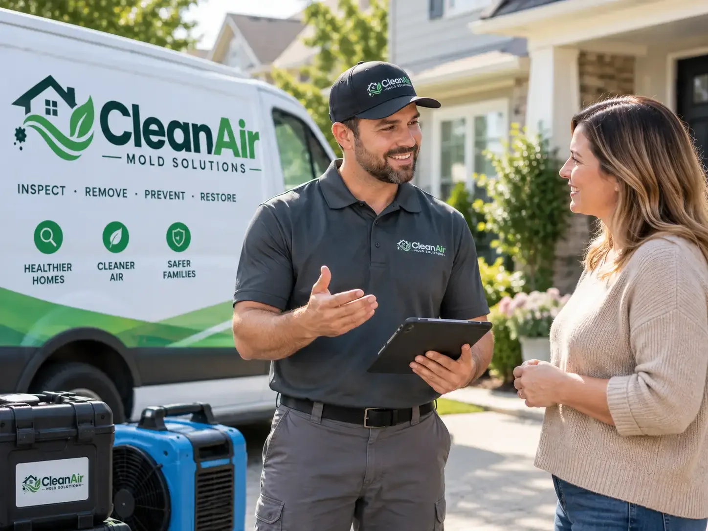 Mold Remediation Oral, SD FAQs